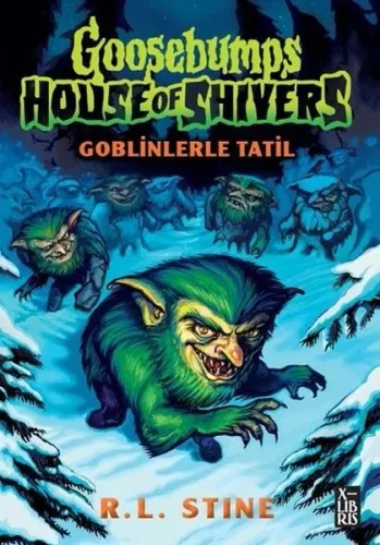 Goosebumps 7 - Goblinlerle Tatil
