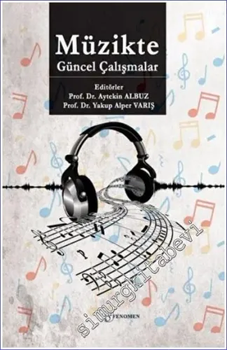 Müzikte Güncel Çalışmalar -         2022