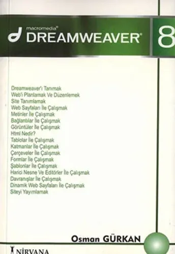 Macromedia Dreamweaver 8