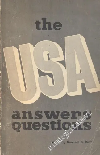 The USA Answers Questions -