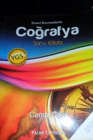 Temel Kavramlarla YGS Coğrafya Soru Kitabı