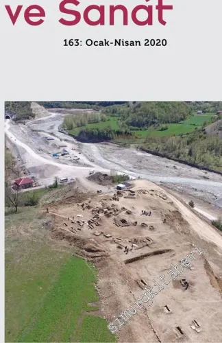 Arkeoloji ve Sanat Dergisi = Journal Archaeology And Art - Sinop Tümülüsleri - Sayı: 163      Mayıs - Ağustos  2020