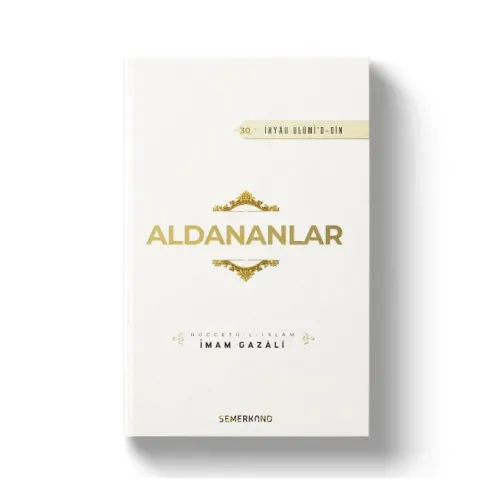 Aldananlar | İhyau Ulumiddin