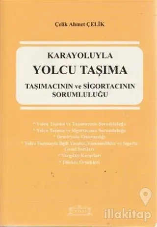 Karayoluyla Yolcu Taşıma