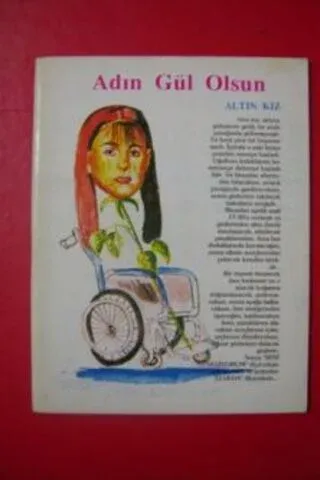 Adın Gül Olsun