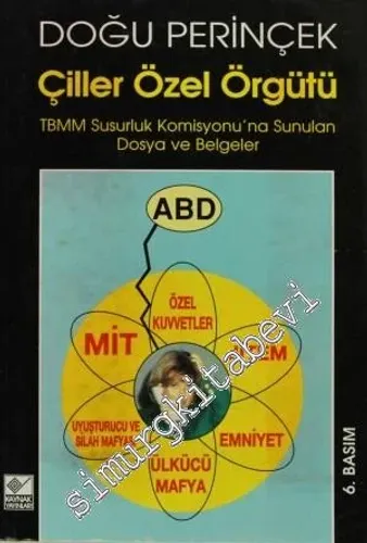 Çiller Özel Örgütü: TBMM Susurluk Komisyonu'na Sunulan Dosya ve Belgeler -        1997