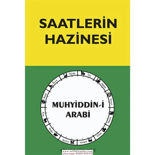 Saatlerin Hazinesi - İlahi Saatlerin Verdiği Haberler