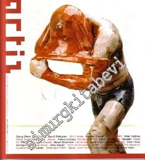 Artiz Aylık Magazin Sanat Dergisi - Mayıs 2008, Sayı: 2
