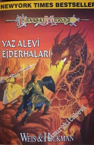 Ejderha Mızrağı: Yaz Alevi Ejderhaları -        2002
