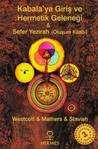 Kabalaya Giriş ve Hermetik Geleneği; Sefer Yezirah (Oluşum Kitabı)