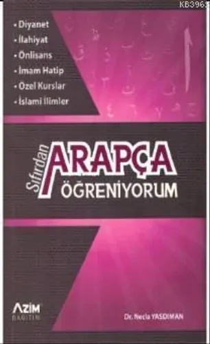 Sıfırdan Arapça Öğreniyorum