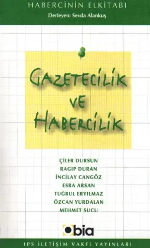 Gazeticilik ve Habercilik