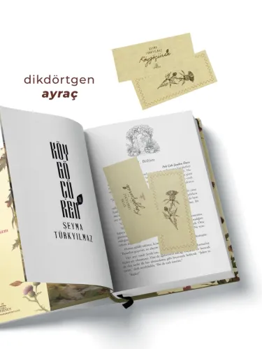 ÖZEL SERİ - KÖYGÖÇÜREN 2 - CİLTLİ ÖZEL SERİ - KÖYGÖÇÜREN 2 - CİLTLİ