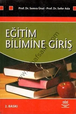 Eğitim Bilimine Giriş