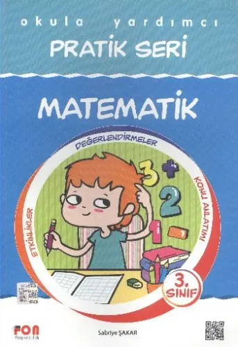 3. Sınıf Pratik Seri Matematik Konu Anlatımı