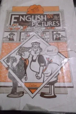English Pictures Book 1