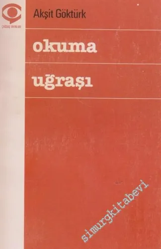 Okuma Uğraşı: Yazın Metninin Kavranışında Okur - Metin - Yazar -        1979