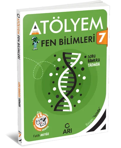 Fenito Fen Bilimleri Atölyem 7. Sınıf