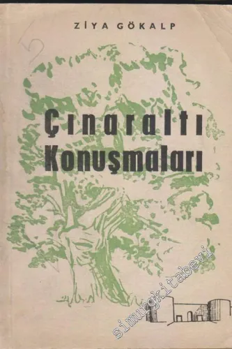 Çınaraltı Konuşmaları  -
