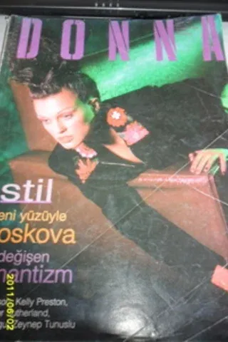 Intermedya Donna 1997 / 6