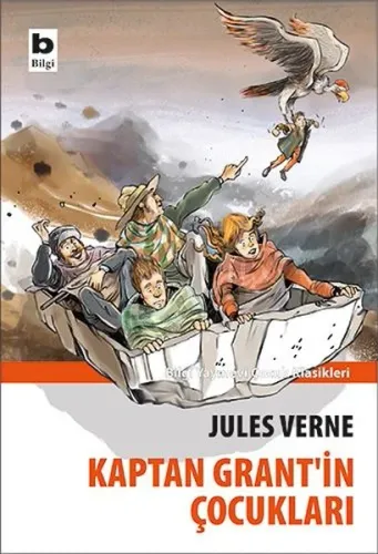 Kaptan Grant`in Çocukları