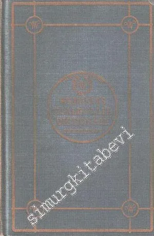 Webster's Collegiate Dictionary: Fifth Edition -        1947
