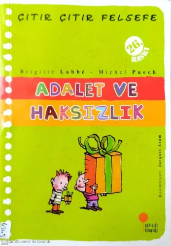 Adalet Ve Haksızlık