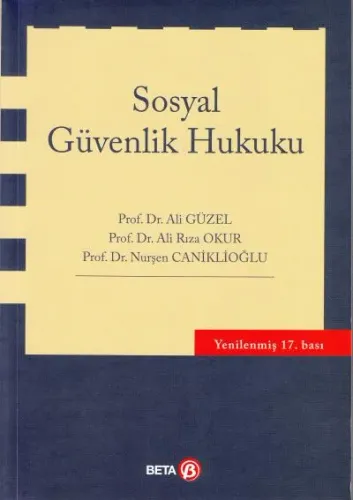 Sosyal Güvenlik Hukuku