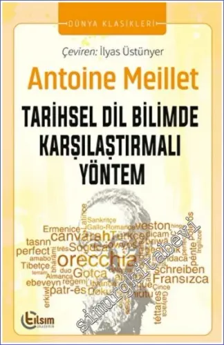 Tarihsel Dil Bilimde Karşılaştırmalı Yöntem -         2022