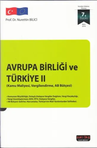 Avrupa Birliği ve Türkiye