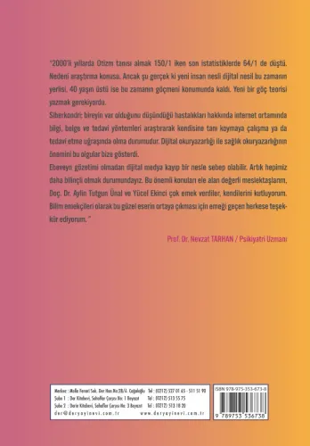 Dijital Sağlık Okuryazarlığı Nevzat Tarhan