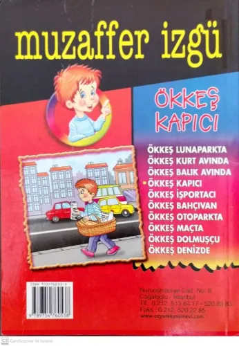 Ökkeş Kapıcı Muzaffer İzgü Özyürek