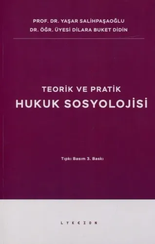 Hukuk Sosyolojisi