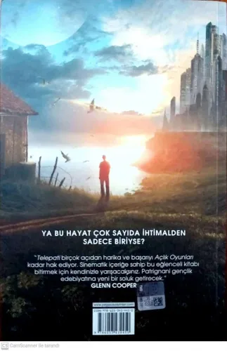 Telepati Leonada Patrıgnanı Pegasus Yayıncılık %16 indirimli