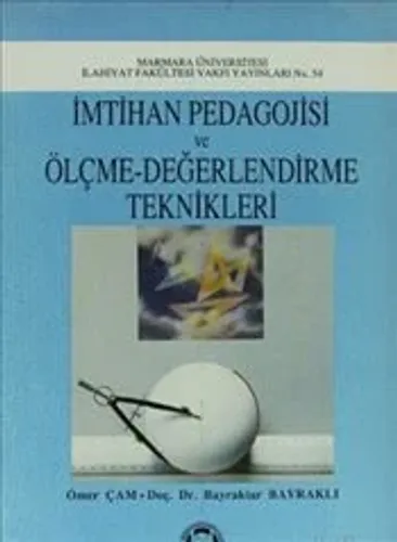 İmtihan Pedagojisi ve Ölçme-Değerlendirme Teknikleri