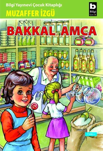 Bakkal Amca Muzaffer İzgü