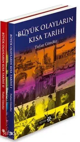 Büyük Olayların Kısa Tarihi 1 - 2