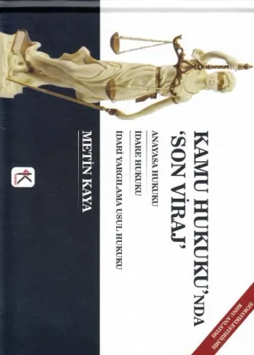 Kamu Hukuku'nda Son Viraj