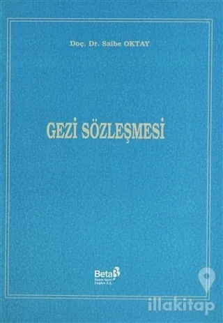 Gezi Sözleşmesi