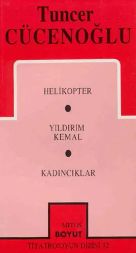 Toplu Oyunları-2 Helikopter / Yıldırım Kemal / Kadıncıklar