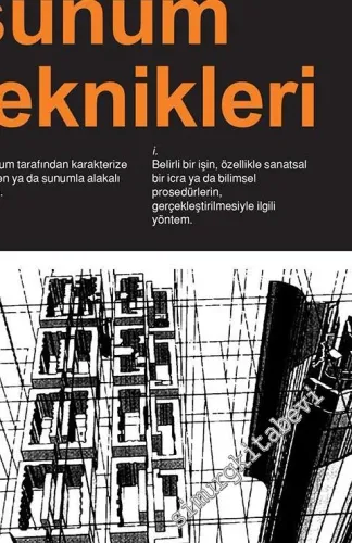 Mimarlıkta Sunum Teknikleri - 2015