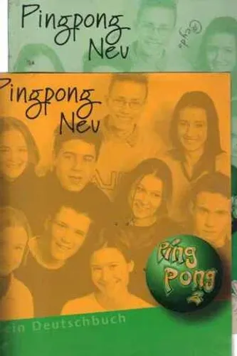 Pingpong Nev 2 ( Lehrbuch + Arbeitsbuch )