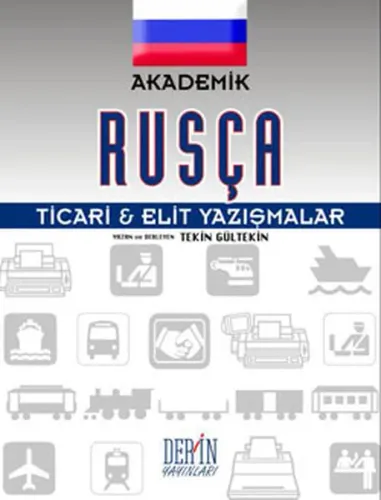 Akademik Rusça Ticari ve Elit Yazışmaları