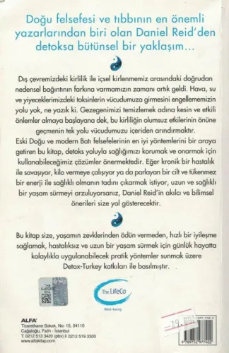 Detoks Sağlıklı ve Uzun Bir Yaşam için Vücudunuzu Arındırmanın Doğal Y