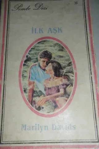 İlk Aşk - 36 (Pembe Dizi)