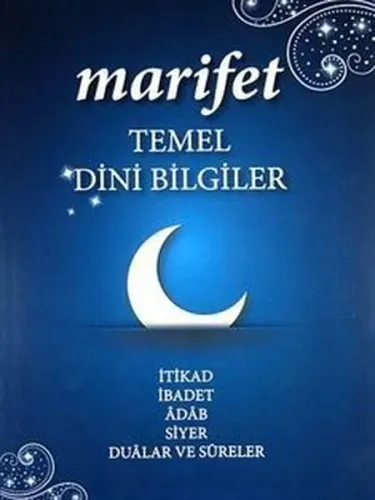 Muhtasar Temel Dini Bilgiler