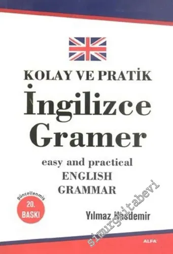 Kolay ve Pratik İngilizce Gramer = Easy and Practical English Grammar -         2026
