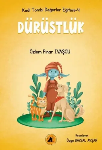 Kedi Tombi-Dürüstlük