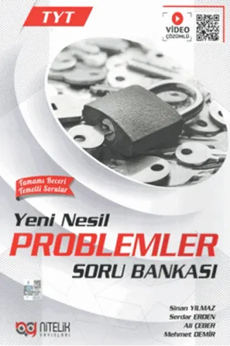 YKS TYT Yeni Nesil Problemler Soru Bankası