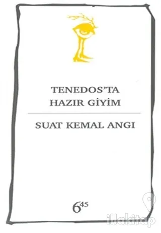 Tenedos'ta Hazır Giyim